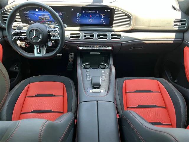 used 2025 Mercedes-Benz AMG GLE 63 car, priced at $109,999