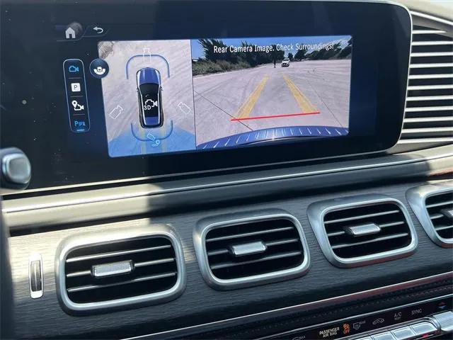 used 2025 Mercedes-Benz AMG GLE 63 car, priced at $109,999