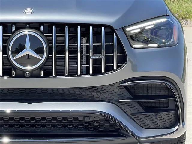 used 2025 Mercedes-Benz AMG GLE 63 car, priced at $109,999