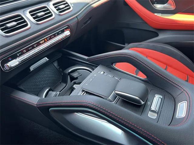 used 2025 Mercedes-Benz AMG GLE 63 car, priced at $109,999