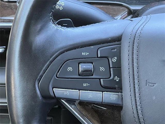 used 2021 Cadillac Escalade ESV car