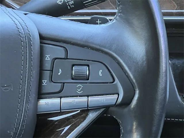 used 2021 Cadillac Escalade ESV car