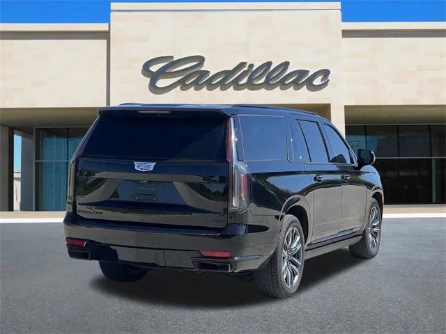 used 2021 Cadillac Escalade ESV car
