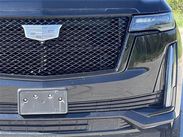 used 2021 Cadillac Escalade ESV car