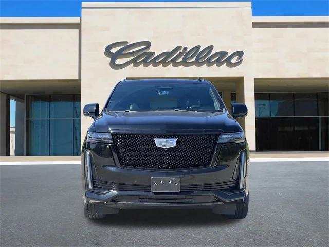 used 2021 Cadillac Escalade ESV car