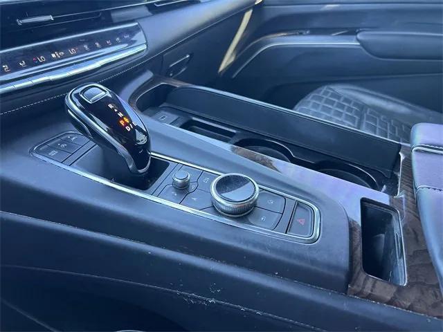 used 2021 Cadillac Escalade ESV car