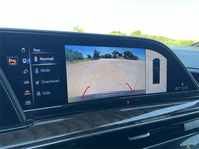 used 2021 Cadillac Escalade ESV car