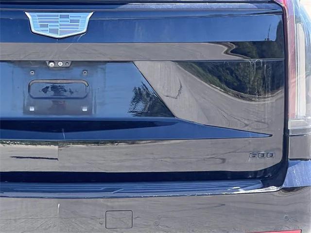 used 2021 Cadillac Escalade ESV car
