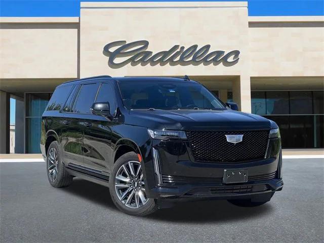 used 2021 Cadillac Escalade ESV car