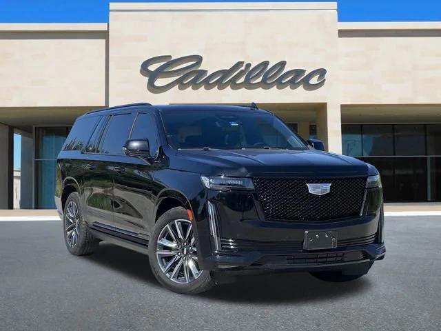 used 2021 Cadillac Escalade ESV car, priced at $46,996