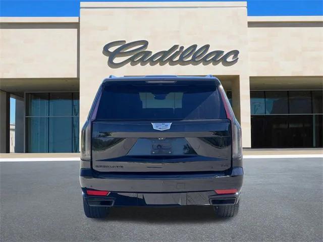 used 2021 Cadillac Escalade ESV car
