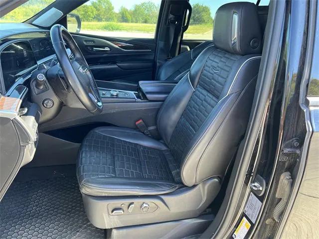 used 2021 Cadillac Escalade ESV car