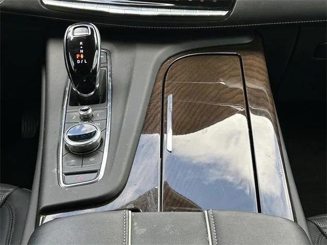 used 2024 Cadillac Escalade car