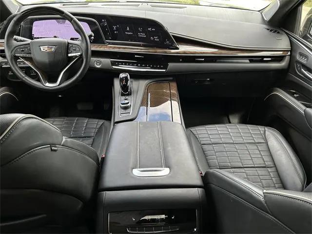 used 2024 Cadillac Escalade car
