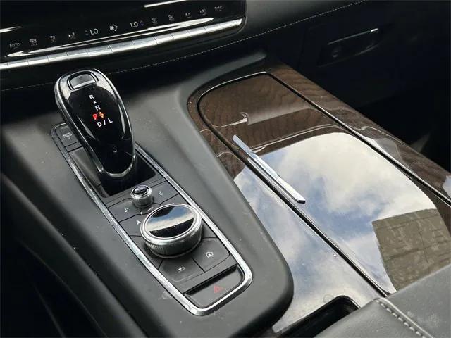 used 2024 Cadillac Escalade car