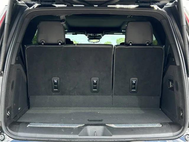 used 2024 Cadillac Escalade car