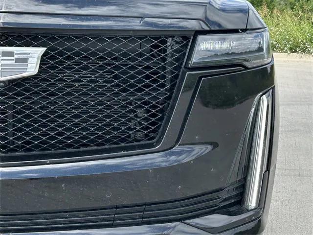 used 2024 Cadillac Escalade car