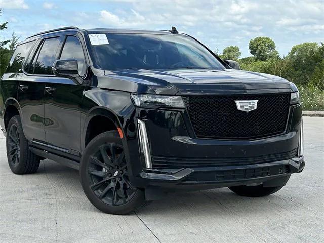 used 2024 Cadillac Escalade car