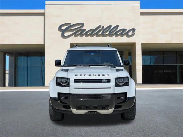 used 2022 Land Rover Defender car, priced at $56,707