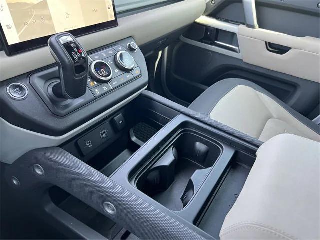 used 2022 Land Rover Defender car, priced at $56,707