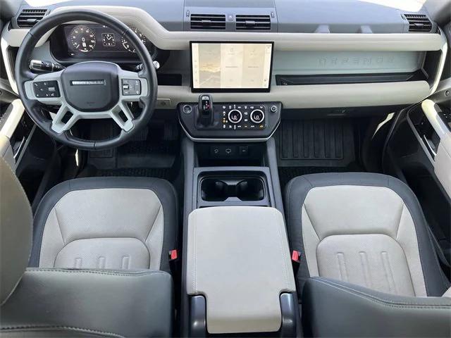 used 2022 Land Rover Defender car, priced at $56,707