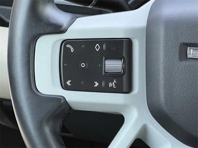 used 2022 Land Rover Defender car, priced at $56,707