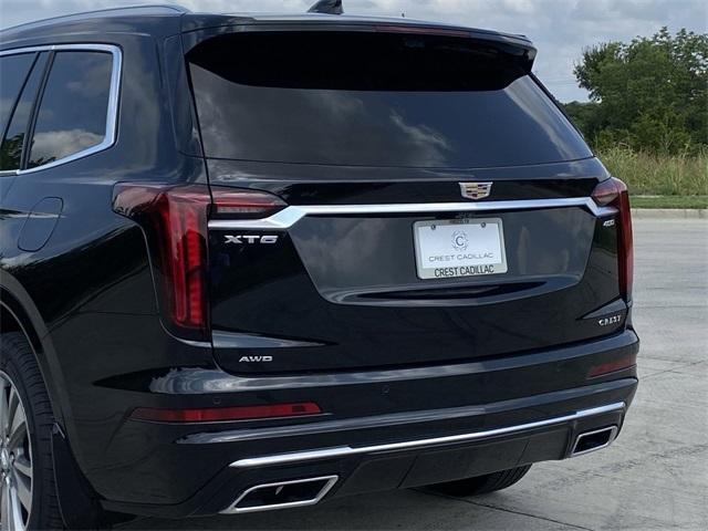 new 2024 Cadillac XT6 car, priced at $64,565