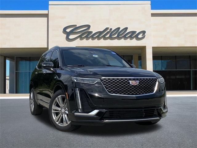 new 2024 Cadillac XT6 car, priced at $64,565