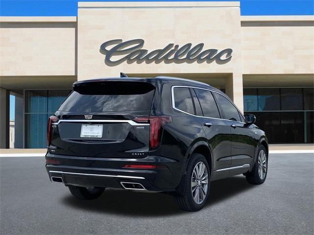 new 2024 Cadillac XT6 car, priced at $64,565