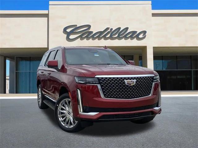 new 2024 Cadillac Escalade car, priced at $96,415