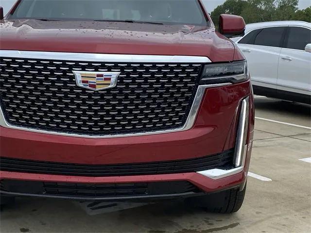 new 2024 Cadillac Escalade car, priced at $96,415