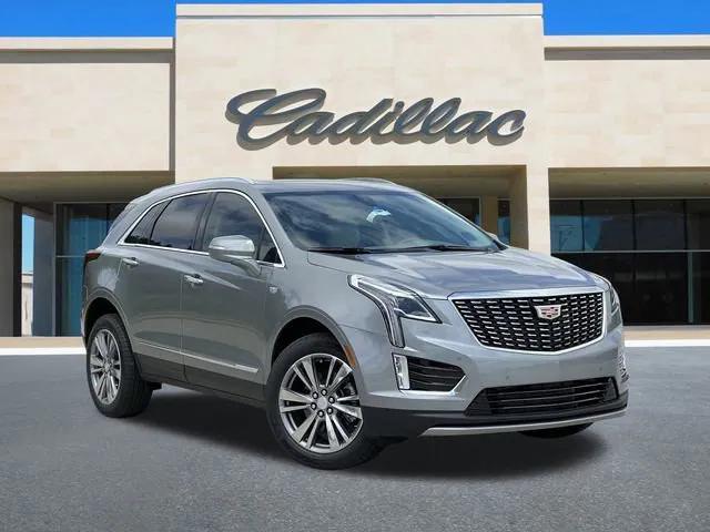 new 2025 Cadillac XT5 car, priced at $48,190