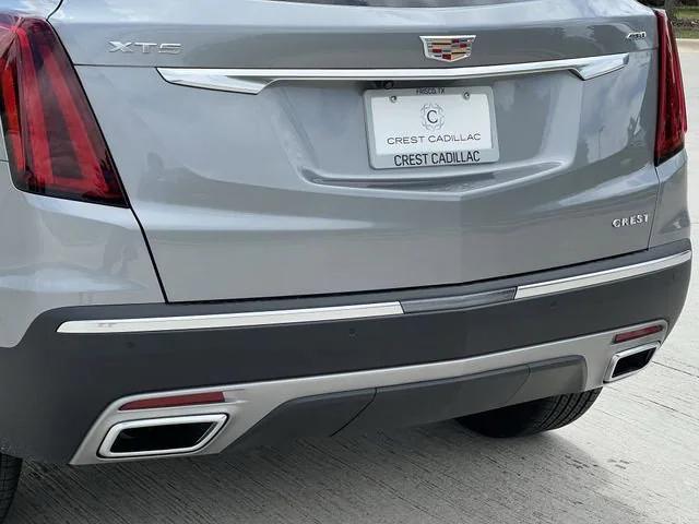 new 2025 Cadillac XT5 car, priced at $48,190