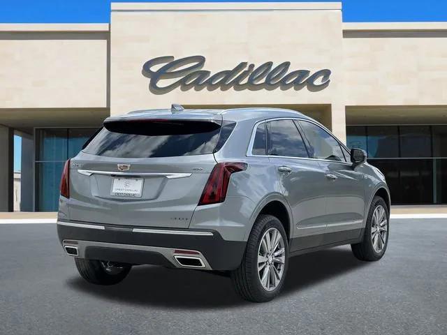 new 2025 Cadillac XT5 car, priced at $48,190