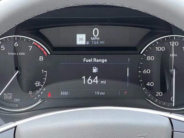 new 2025 Cadillac XT5 car, priced at $48,190