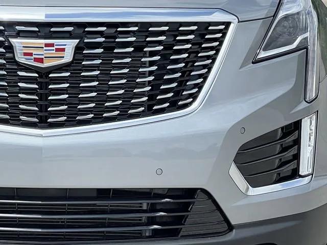 new 2025 Cadillac XT5 car, priced at $48,190