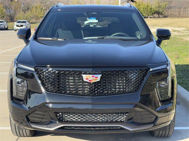 new 2025 Cadillac XT4 car, priced at $45,065