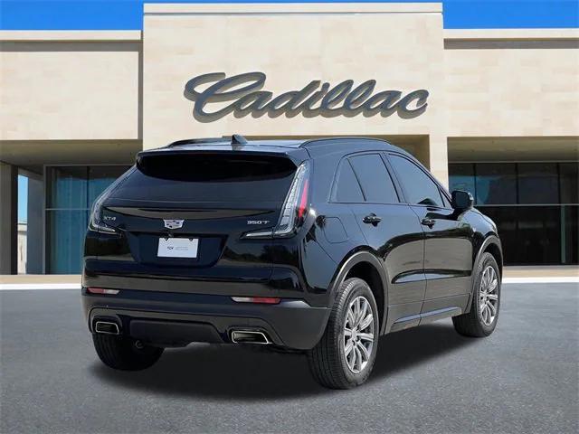 used 2023 Cadillac XT4 car, priced at $25,999