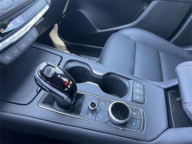 used 2023 Cadillac XT4 car, priced at $25,999
