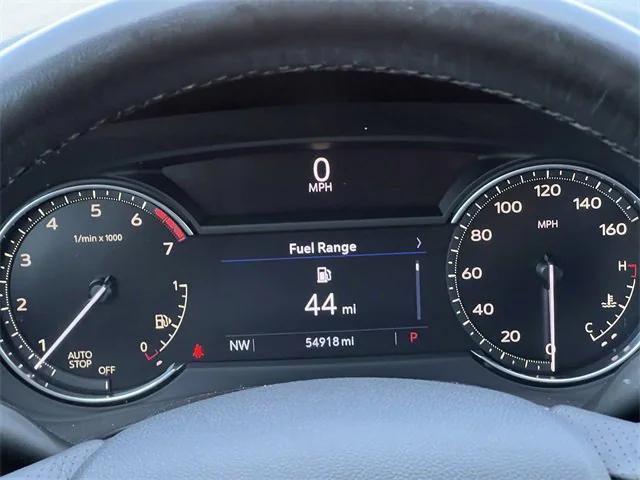 used 2023 Cadillac XT4 car, priced at $25,999