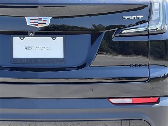used 2023 Cadillac XT4 car, priced at $25,999