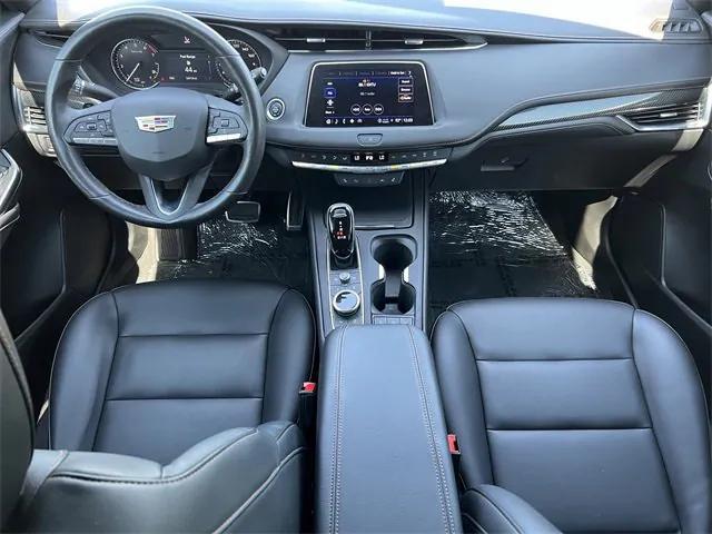used 2023 Cadillac XT4 car, priced at $25,999