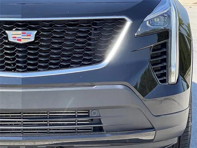 used 2023 Cadillac XT4 car, priced at $25,999