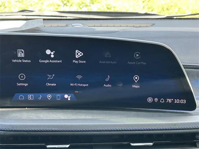 used 2024 Cadillac XT4 car, priced at $36,019