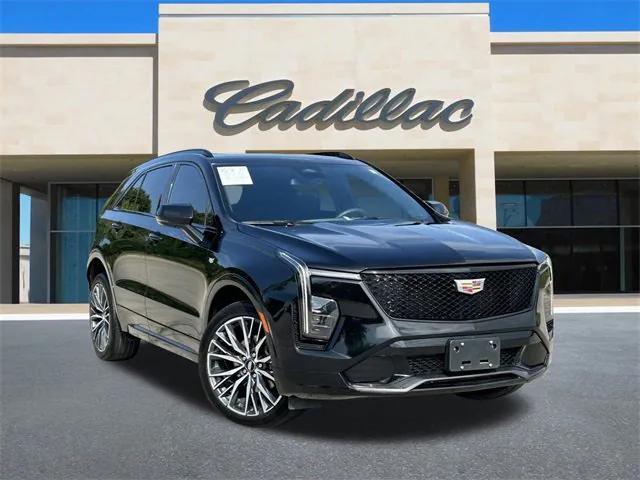 used 2024 Cadillac XT4 car, priced at $36,019