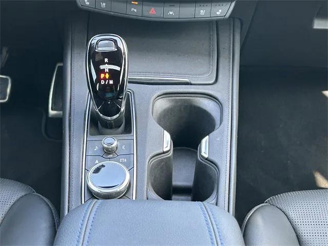 used 2024 Cadillac XT4 car, priced at $36,019