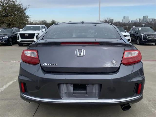 used 2015 Honda Accord car, priced at $9,963