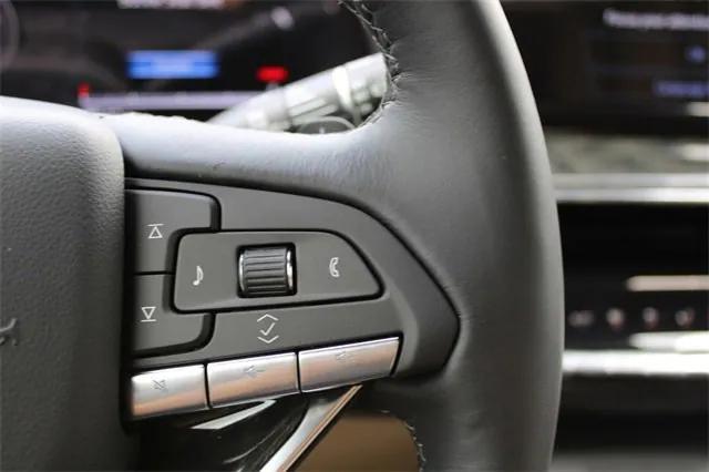 new 2024 Cadillac Escalade ESV car, priced at $108,410
