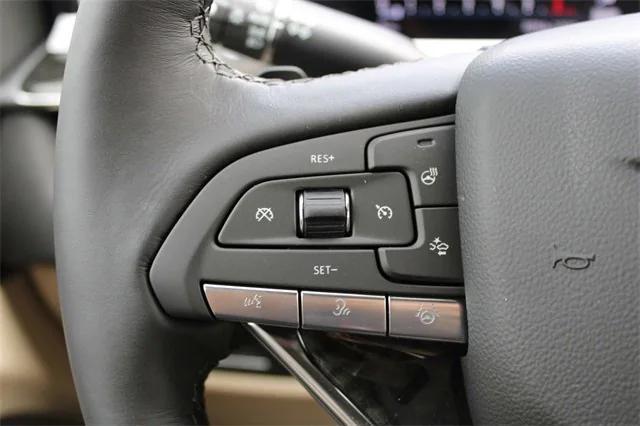 new 2024 Cadillac Escalade ESV car, priced at $108,410