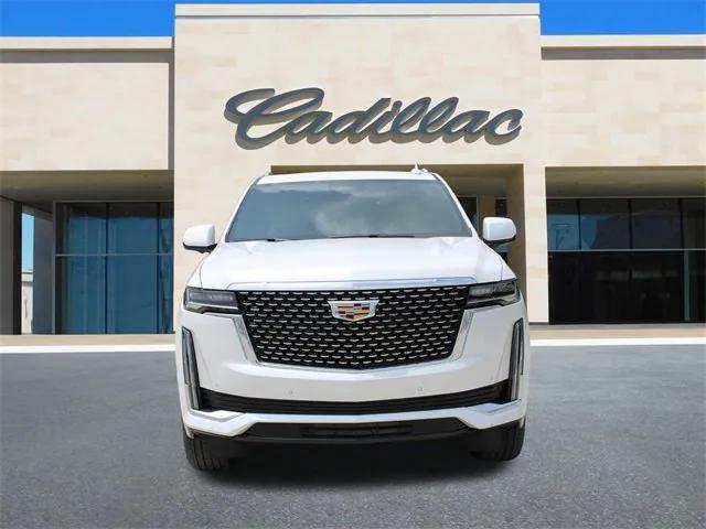 new 2024 Cadillac Escalade ESV car, priced at $108,410